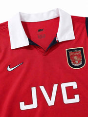 Arsenal 1998/99 Home Jersey