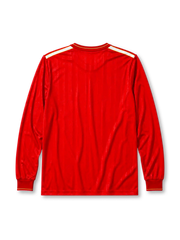 Liverpool 1986/87 home football jersey by Adidas with 1986 FA Cup Final crest