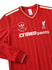 Liverpool 1986/87 Home Jersey