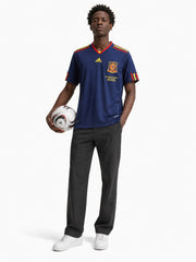 Spain 2010 Away Jersey