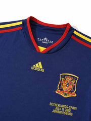 Spain 2010 Away Jersey