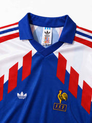 France 1990 Home Jersey