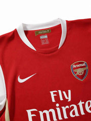 Arsenal 2006/07 Home Jersey