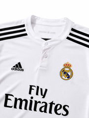 Real Madrid 2014/15 Home Jersey