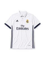 Real Madrid 2016/17 Home Jersey