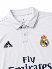 Real Madrid 2016/17 Home Jersey