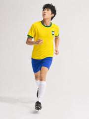 Brazil 1970 Home Jersey