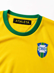 Brazil 1970 Home Jersey