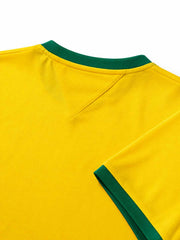 Brazil 1970 Home Jersey
