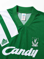 Liverpool 1991/92 Away Jersey