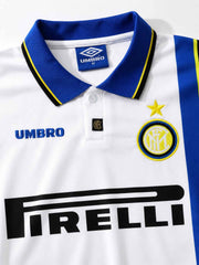 Inter Milan 1997/98 Away Jersey