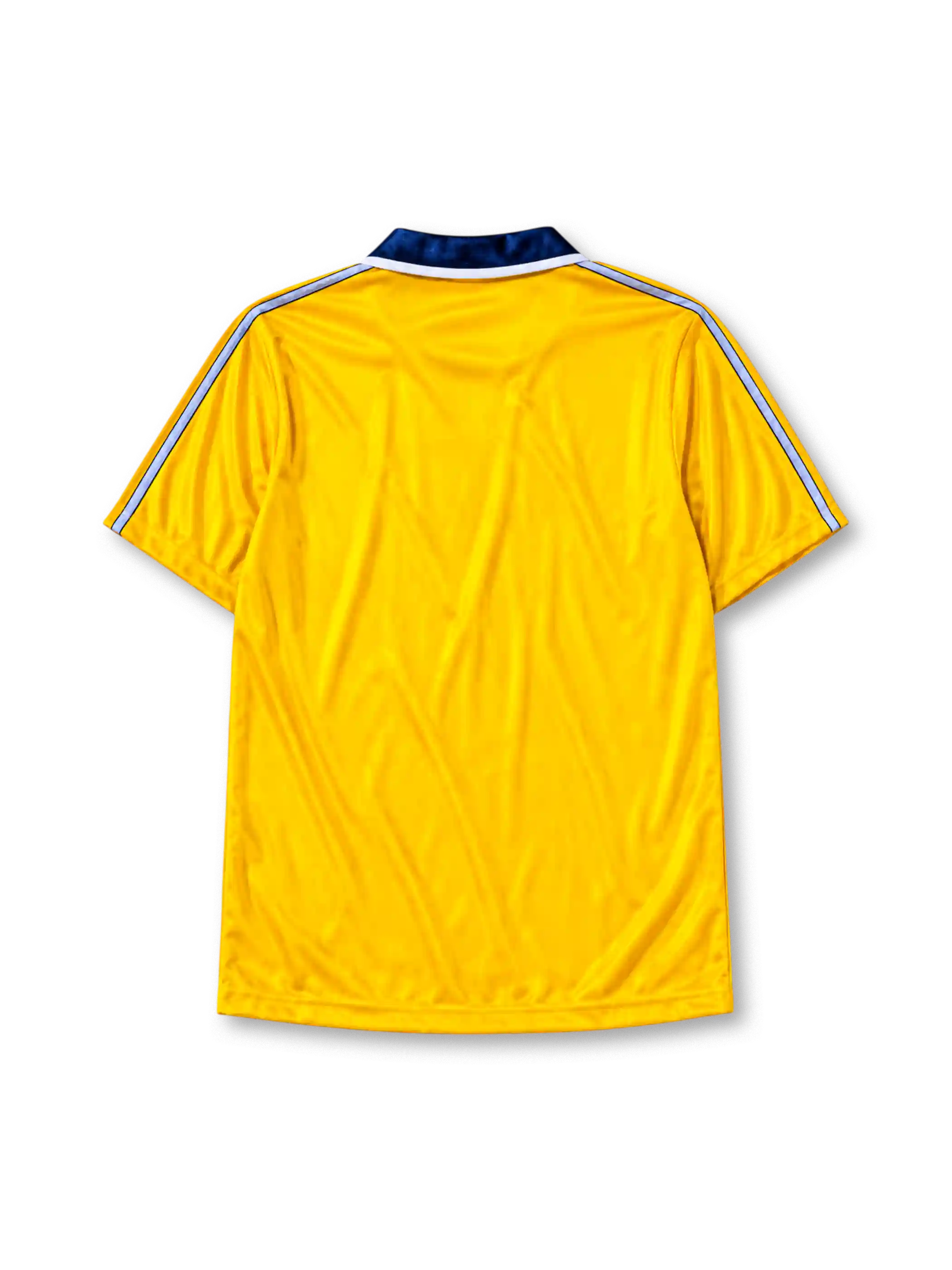 Deportivo La Coruña 1999/00 third football jersey by Adidas with Feiraco sponsor logo