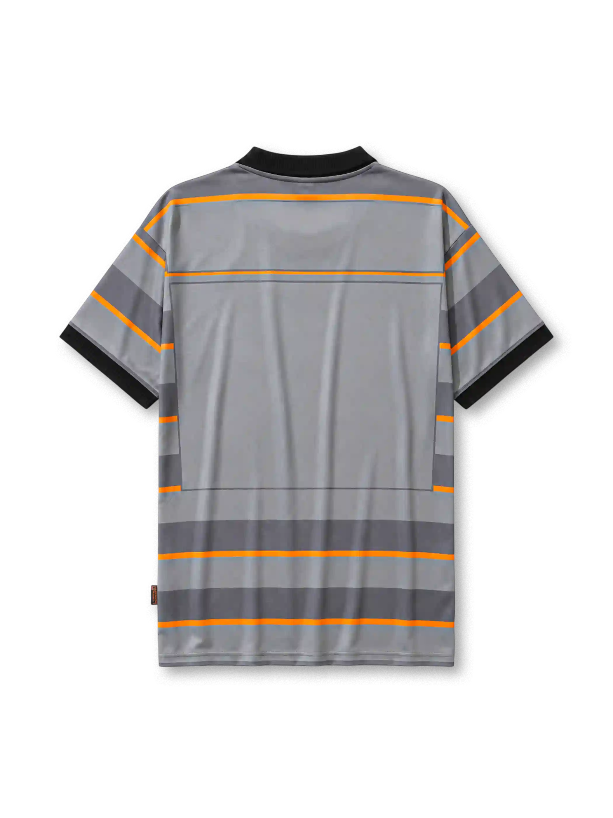 Valencia CF 1999/00 third football jersey by Luanvi with Terra Mítica sponsor logo