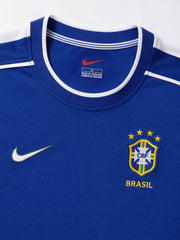 Brazil 1998 Away Jersey