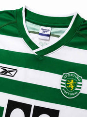 Sporting CP 2003/04 Home Jersey