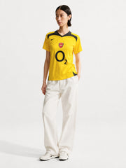 Arsenal 2005/06 Away Jersey