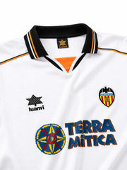 Valencia 1999/00 Home Jersey