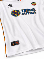 Valencia 1999/00 Home Jersey