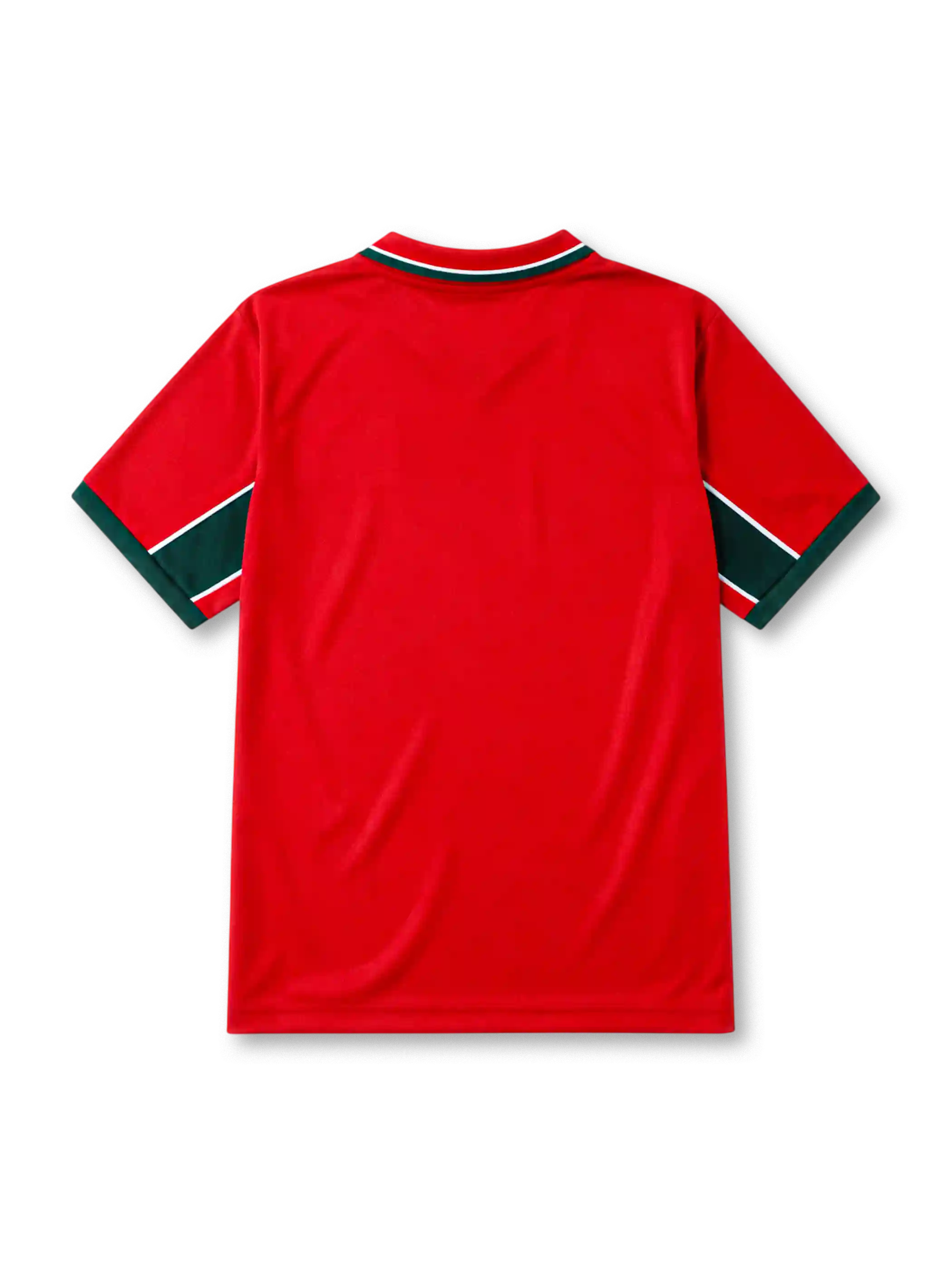 Morocco 1998 third football jersey by Puma from the World Cup kit era