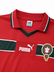 Morocco 1998 Third Jersey