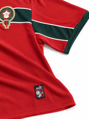Morocco 1998 Third Jersey