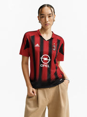 AC Milan 2004/05 Home Jersey