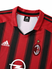 AC Milan 2004/05 Home Jersey