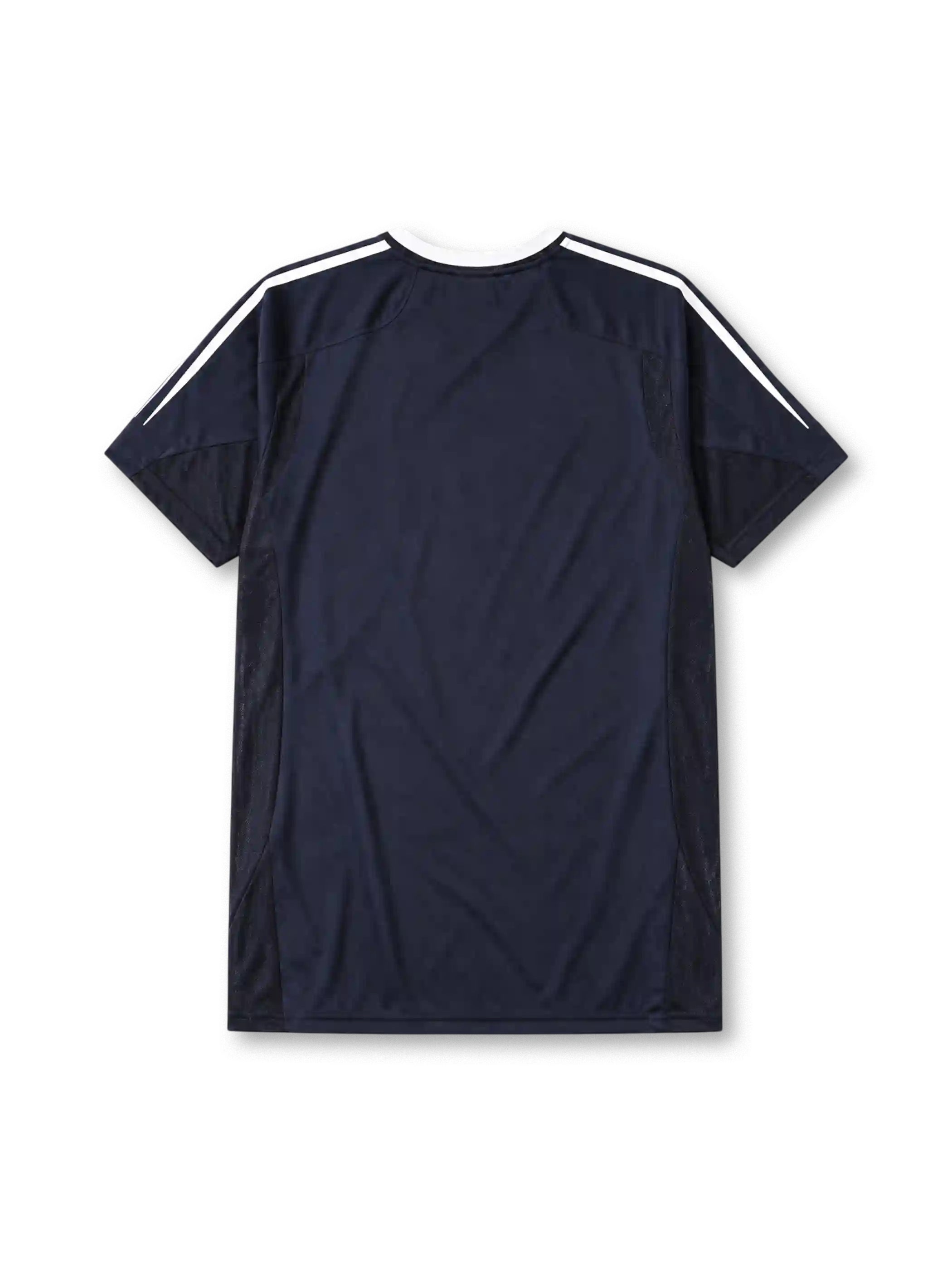 Real Madrid 2004/05 away football jersey by Adidas with Siemens Mobile sponsor logo