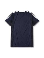 Real Madrid 2004/05 away football jersey by Adidas with Siemens Mobile sponsor logo