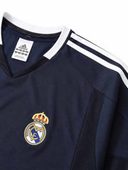 Real Madrid 2004/05 Away Jersey