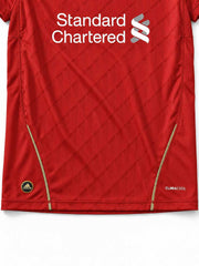 Liverpool 2010/11 Home Jersey