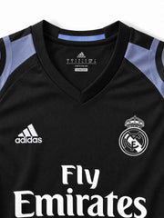 Real Madrid 2016/17 Third Jersey