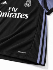 Real Madrid 2016/17 Third Jersey