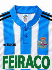 Deportivo La Coruña 1997/98 Home Jersey