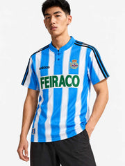 Deportivo La Coruña 1997/98 Home Jersey