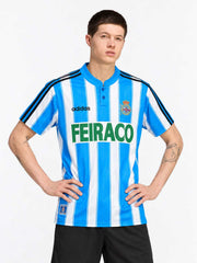 Deportivo La Coruña 1997/98 Home Jersey