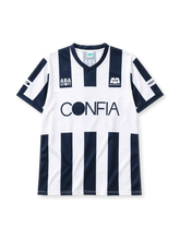 CF Monterrey 1993/94 home football jersey by ABA Sport with Confia sponsor logo