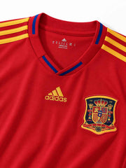 Spain 2010 Home Jersey