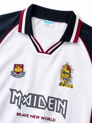 West Ham United 1999 Away Jersey