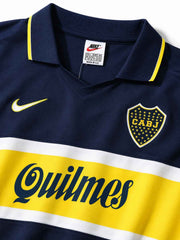 Boca Juniors 1996/97 Home Jersey