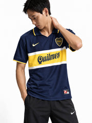 Boca Juniors 1996/97 Home Jersey