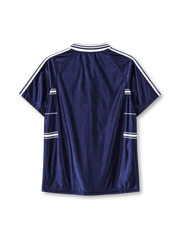 Real Madrid 1998/99 away football jersey by Adidas with Teka sponsor logo
