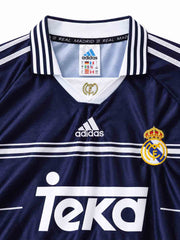 Real Madrid 1998/99 Away Jersey