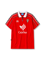 Córdoba CF 1998/99 home football jersey by Umbro with CajaSur sponsor logo
