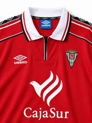 Córdoba CF 1998/99 Home Jersey