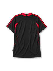 AC Milan 2000/01 third football jersey by Adidas with Opel sponsor logo