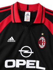 AC Milan 2000/01 Third Jersey