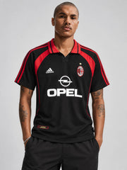 AC Milan 2000/01 Third Jersey