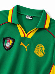 Cameroon 1998/99 Home Jersey