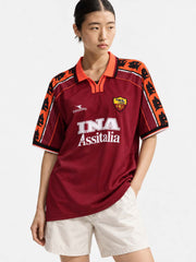 AS Roma 1998/99 Home Jersey